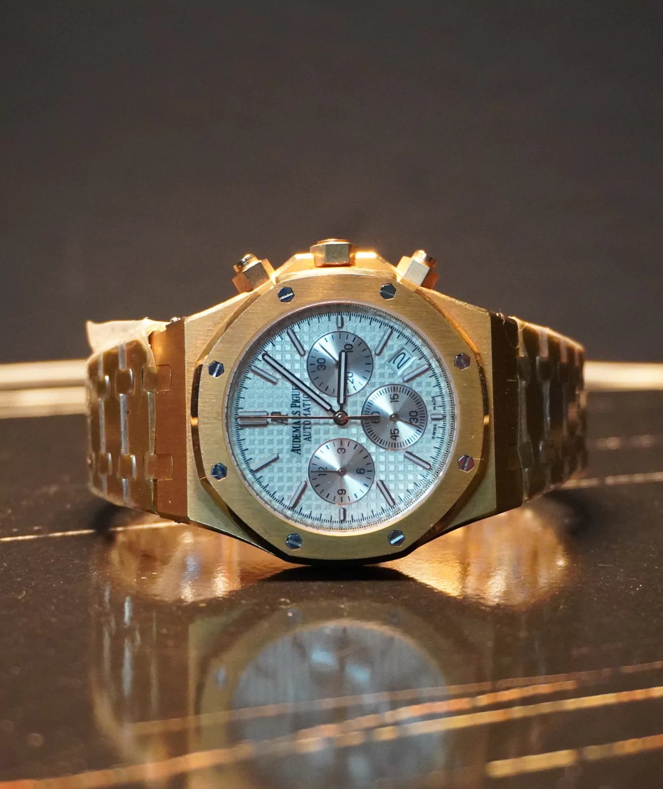 Audemars Piguet Royal Oak A High - End Timepiece - The Shan Store