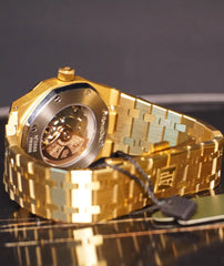 Audemars Piguet Royal Oak A Timeless Icon - The Shan Store