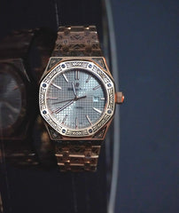 Audemars Piguet Royal Oak Premium Rectangular Watch - The Shan Store