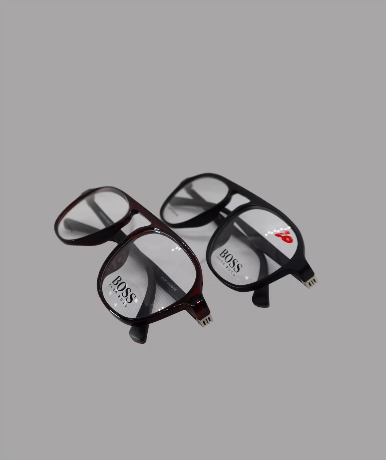 Boss Trendy Eye Glasses Frames - The Shan Store