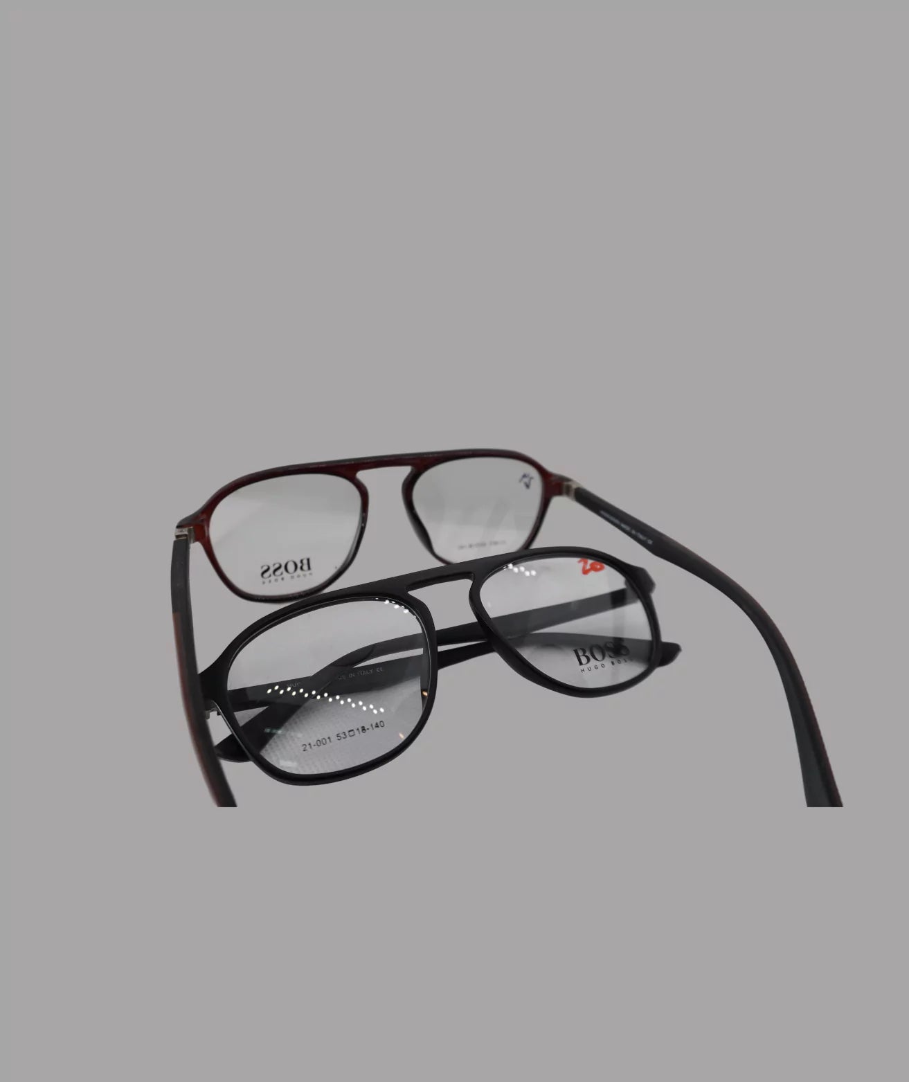 Boss Trendy Eye Glasses Frames - The Shan Store