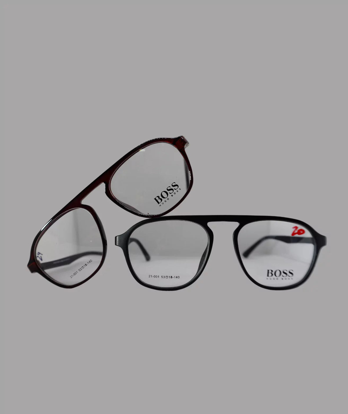 Boss Trendy Eye Glasses Frames - The Shan Store