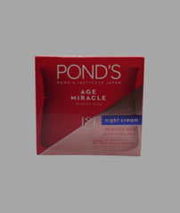 Ponds Age Miracle Night Cream