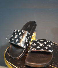 Louis Vuitton Mens Padded Slide