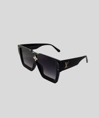 Louis Vuitton Cyclone Square Sunglasses