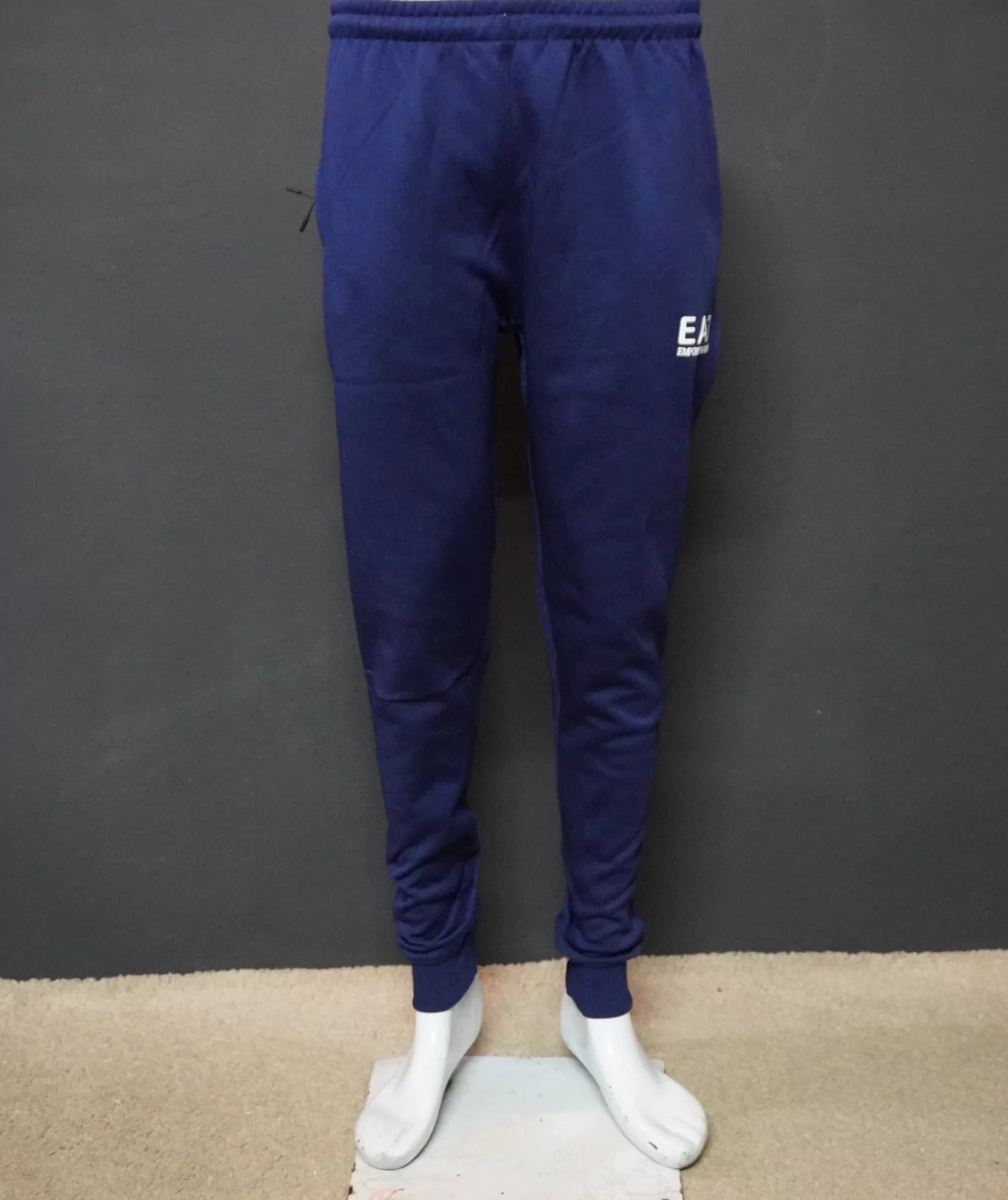 Premium Emporio Armani EA7 Blue tracksuit