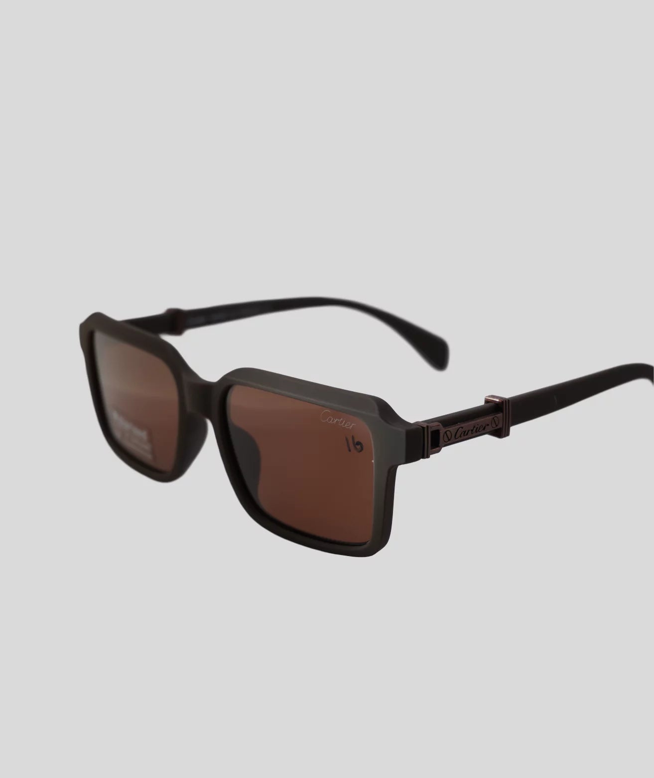 Cartier Fashionable Polarized Sunglasses