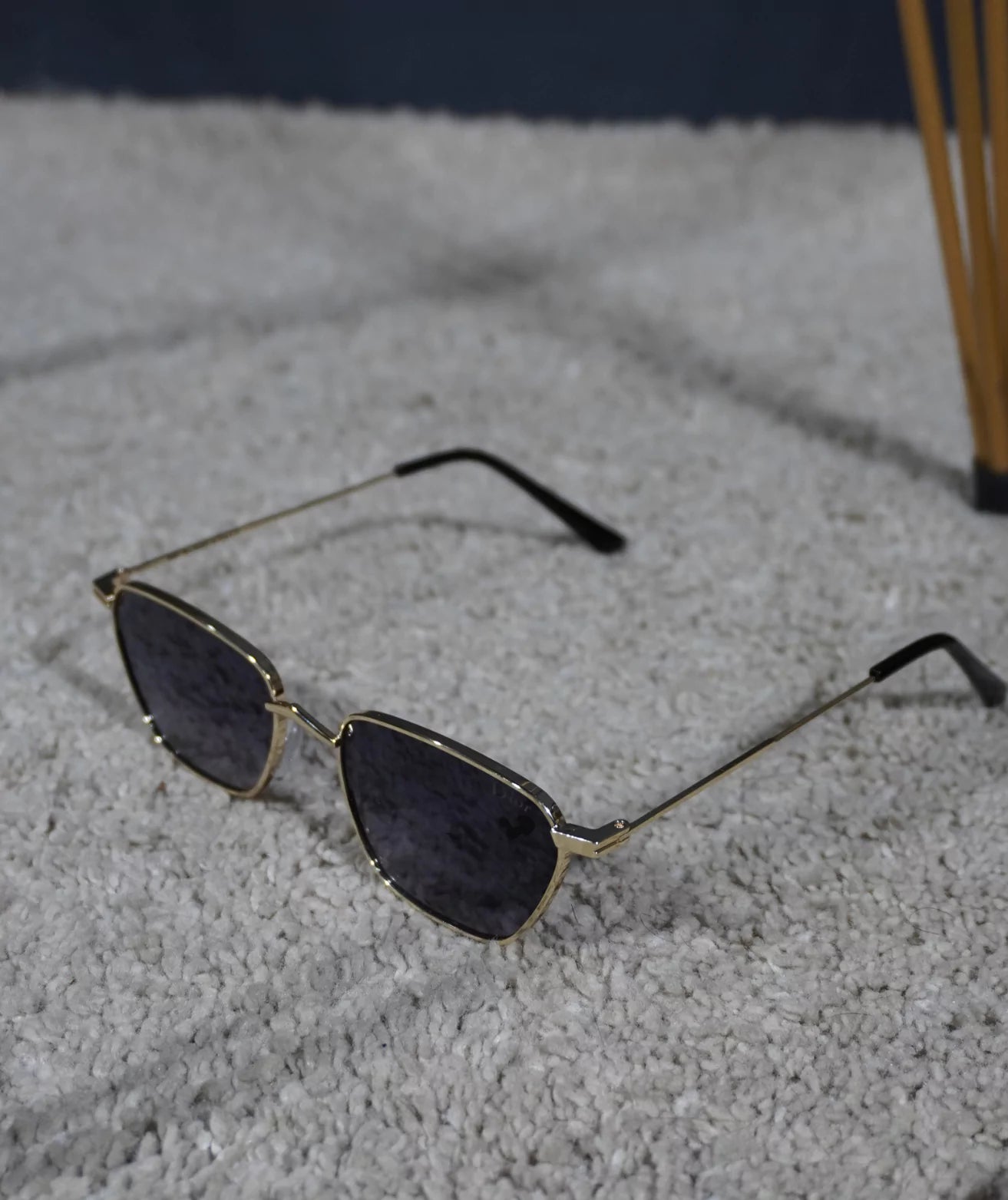 New design Top-Garde Metal Frame Sunglasses