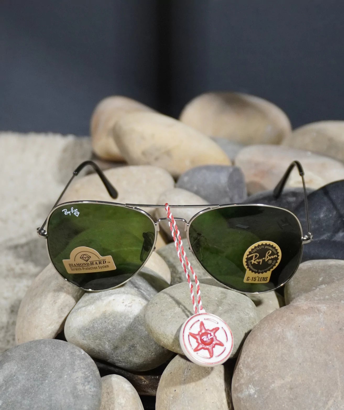 Ray-Ban Aviator Premium Sunglasses