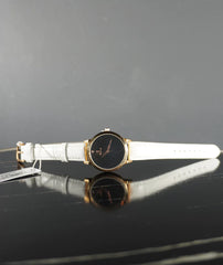 New Fashion Black and White Combination Premium Watch