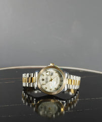 Rolex Semi-Formal Analog Supreme Watch