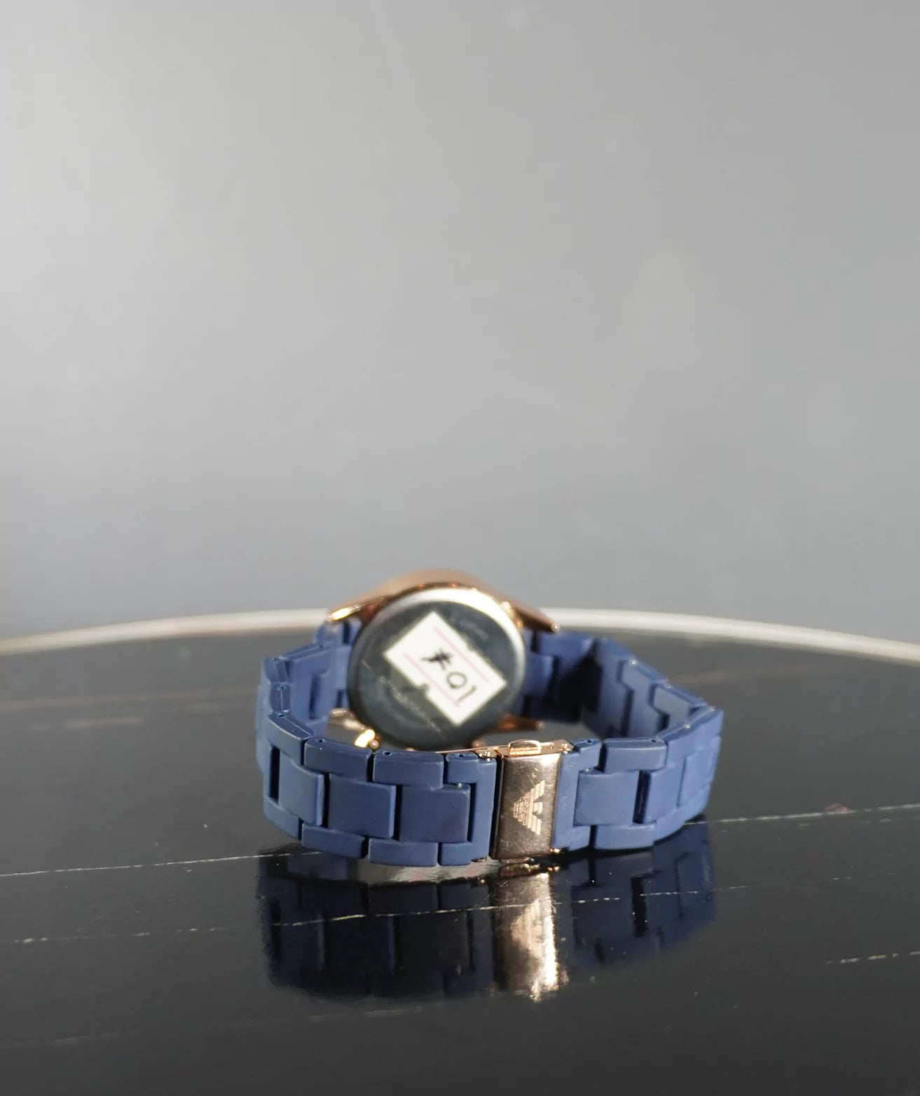 High-End Quality Chain Strap Watch