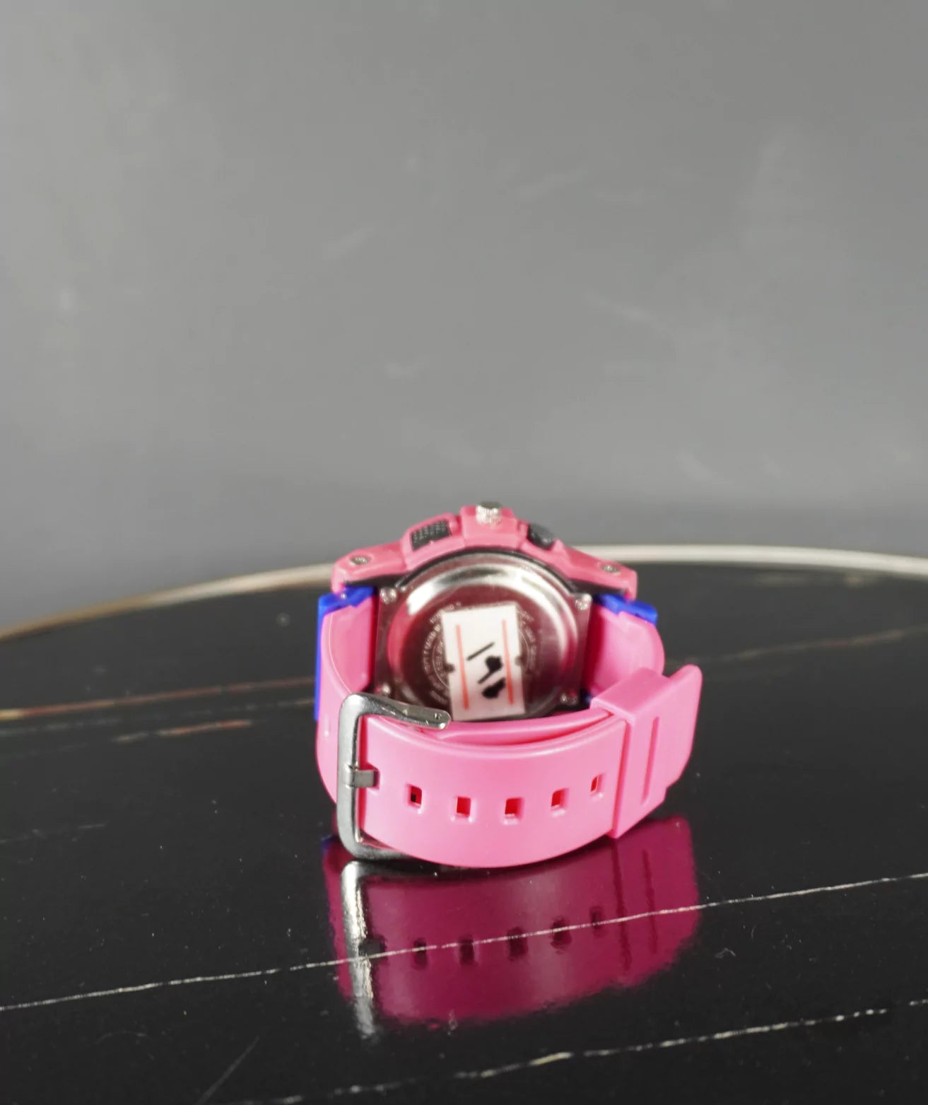 Top-Tier Pink Casio Baby-G Watch for Women