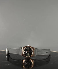 Trendy Latest Collection Tissot Rose GoldxBlack Watch