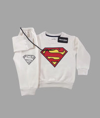 Superman Kids High-Quality Tracksuit