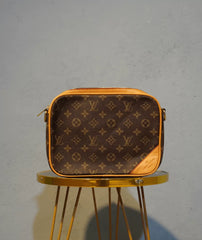 Louis Vuitton Monogram Nile Bag - Brown