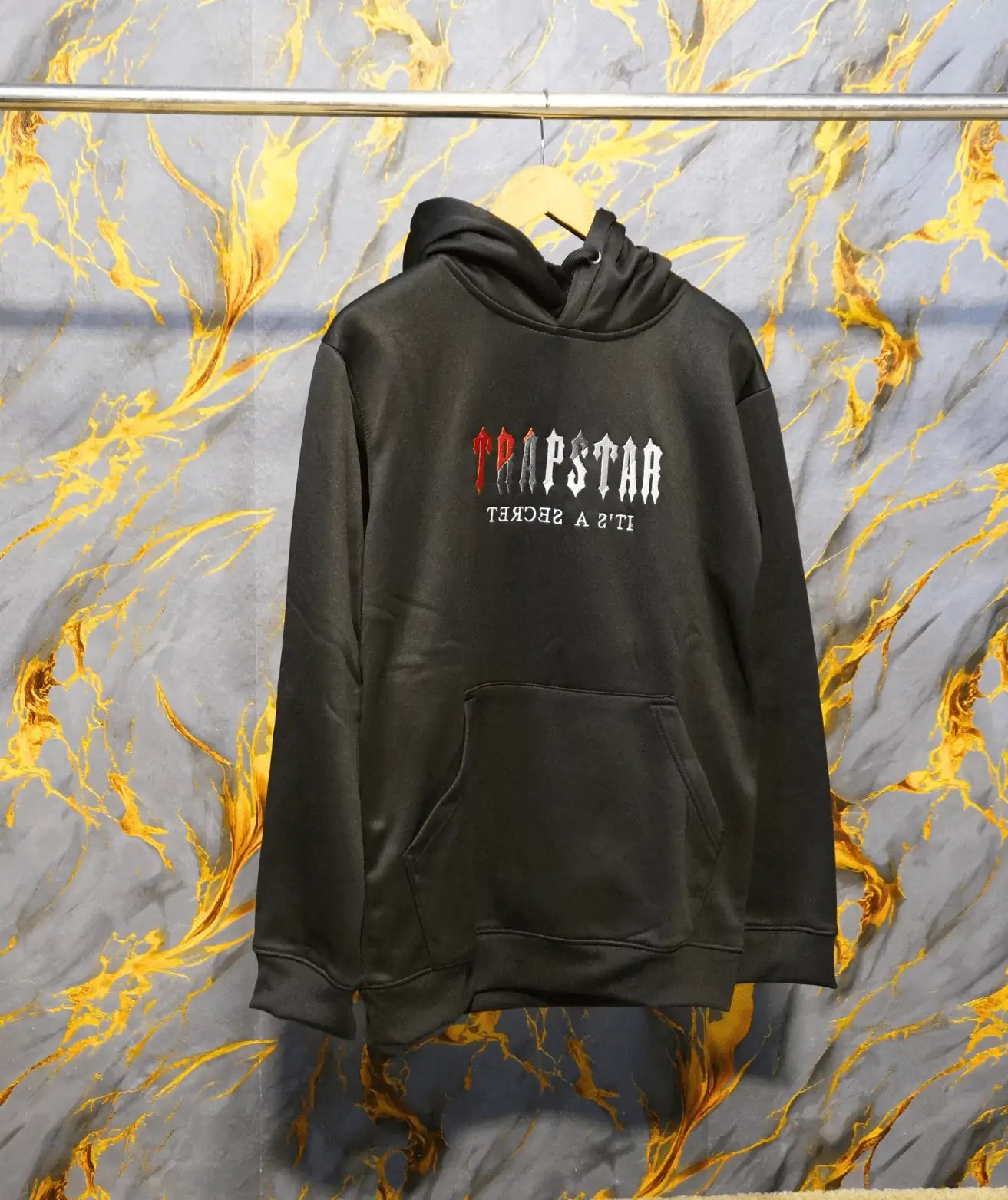 Vintage Trapstar Luxury Tracksuit