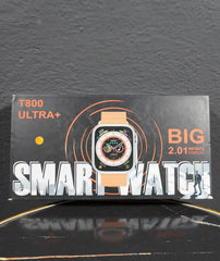 T800 Ultra Plus - Infinite Display Smartwatch