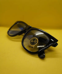 Ray-Ban Full Rim Shiny Sunglasses