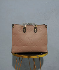 L V Turtledove Monogram Luxury Bags