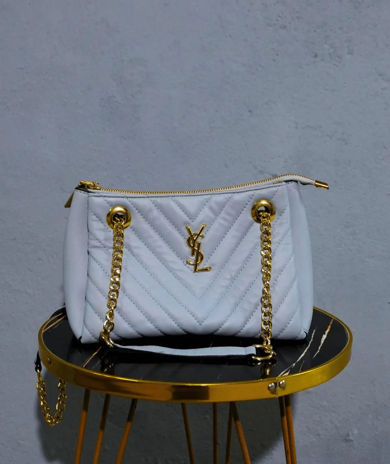 High-Quality YSL Chain Handbags for Women