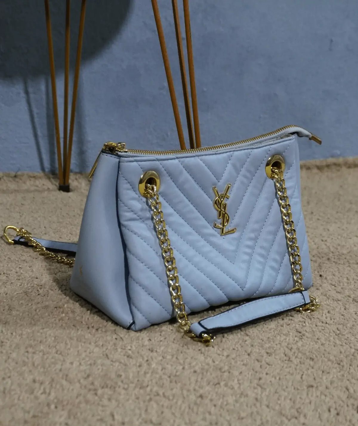 High-Quality YSL Chain Handbags for Women