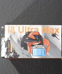 i8 Ultra Max Iconic Smartwatch