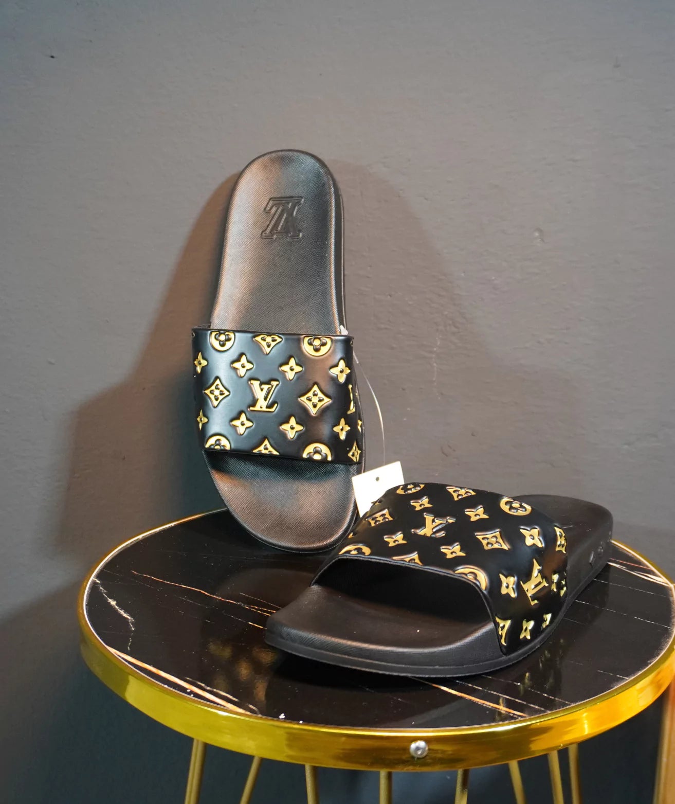 Louis Vuitton Padded Slide