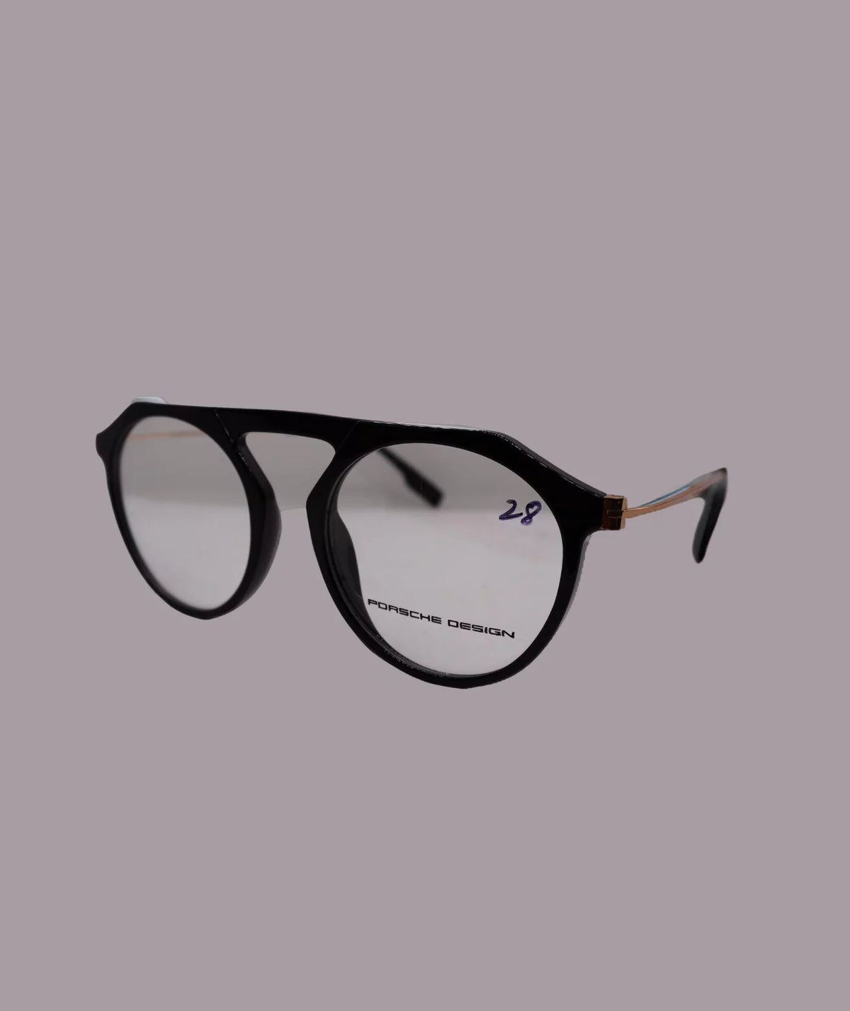 Classic Men's Optical Glasses