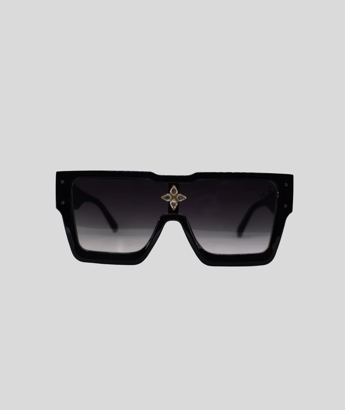 Louis Vuitton Cyclone Square Sunglasses