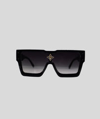 Louis Vuitton Cyclone Square Sunglasses