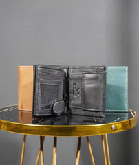 Bullhide Precious Pure Leather Wallet