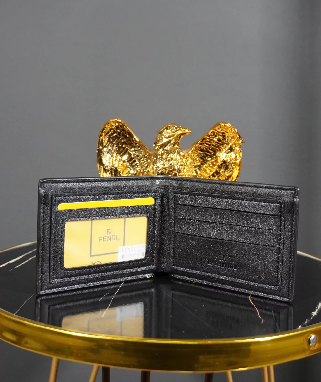 Men's High-End Quality Fendi Wallet