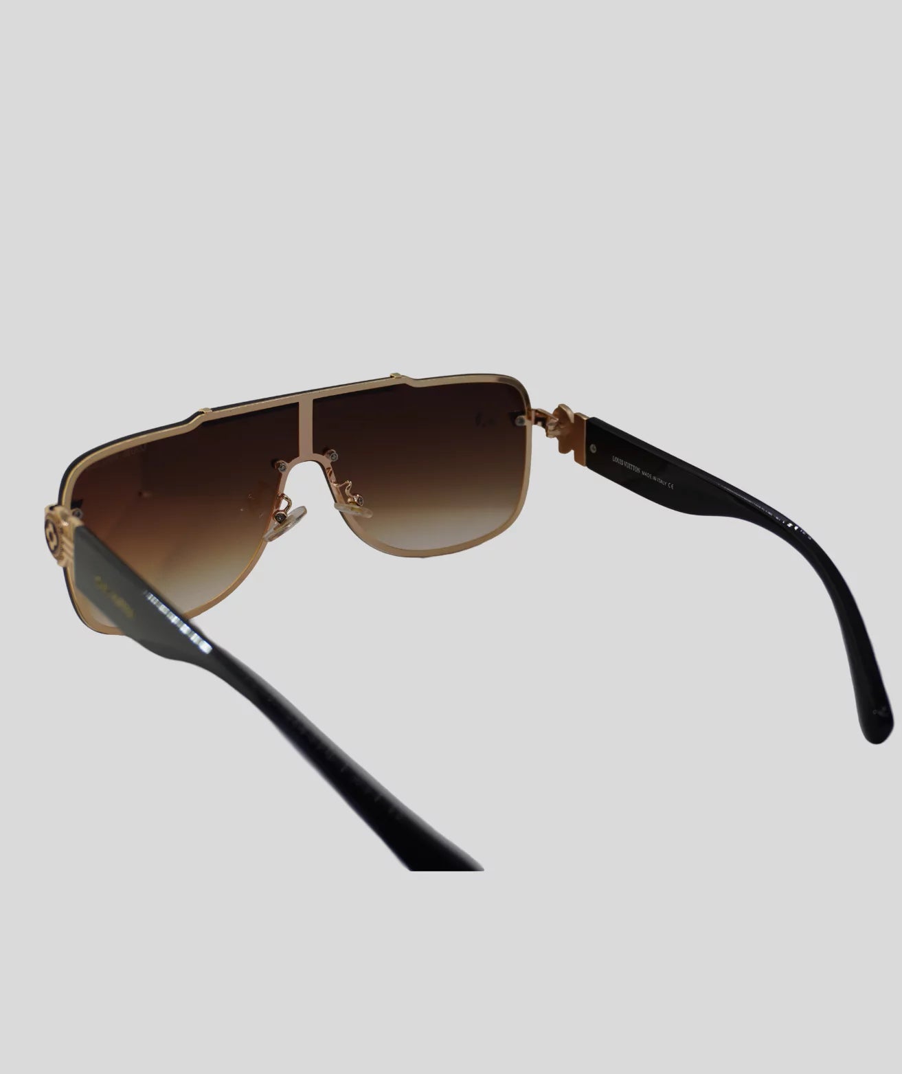 Trendy Louis Vuitton Polarized Sunglasses