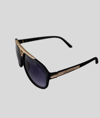 Louis Vuitton Fashion Round Premium Sunglasses