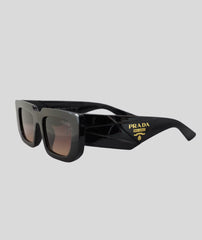 Prada Top-Tier Acetate Frame Sunglasses