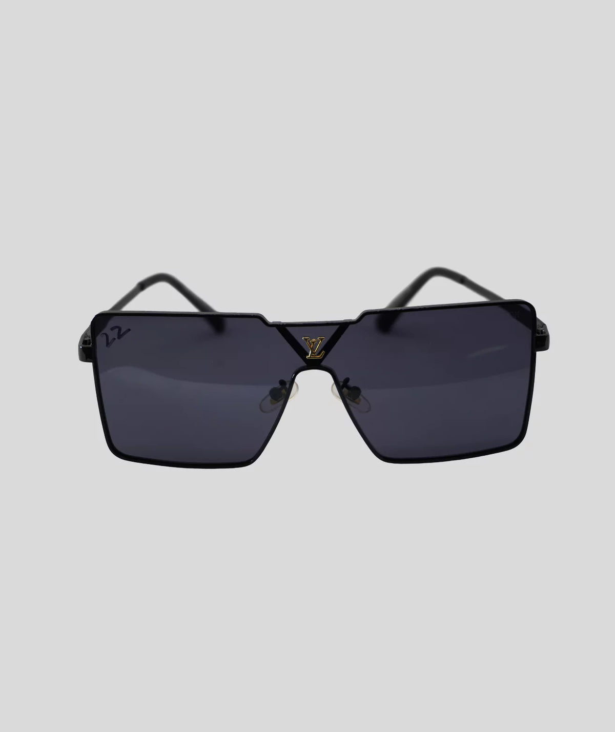 Louis Vuitton Escape Square Polarized Sunglasses