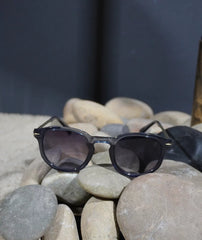 DB Smoky Grey Classy Sunglasses