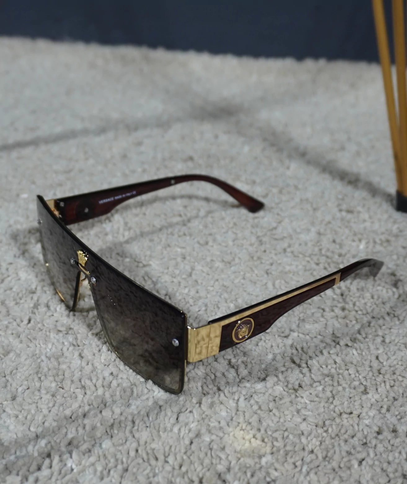 Versace Rich-Looking Trendy Sunglasses