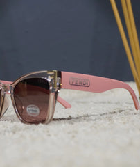 Fendi Pink Cat Eye Limited Edition Sunglasses