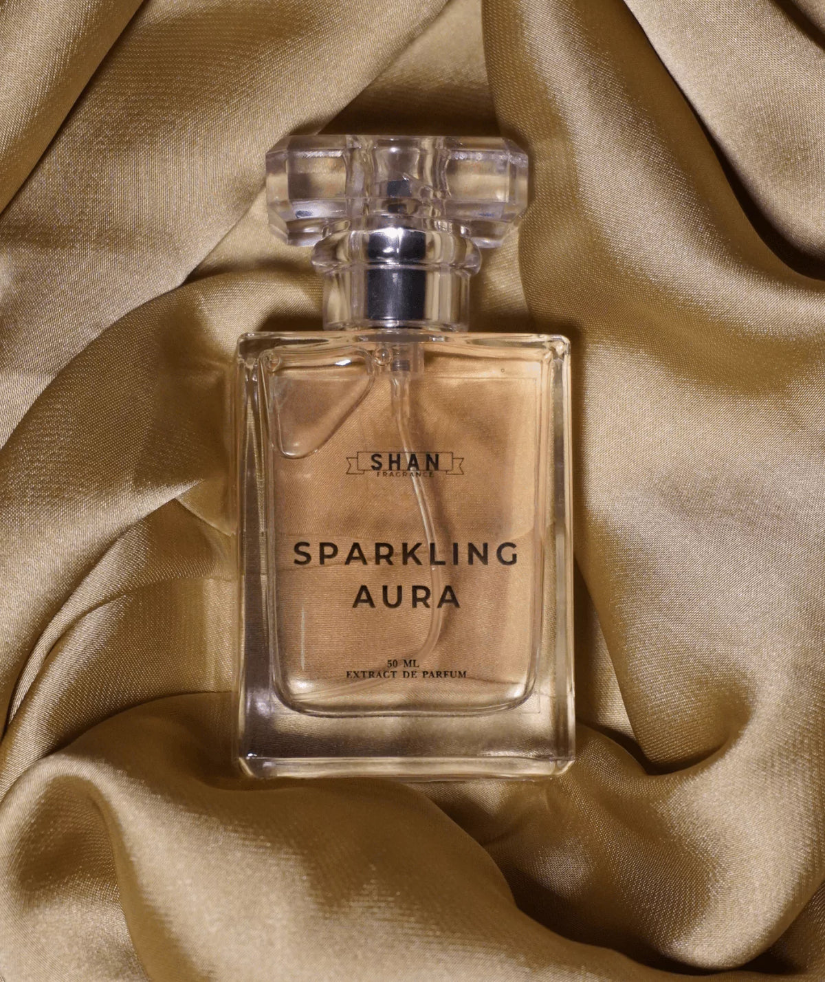 Sparkling Aura by SHAN – A Vibrant, Energizing Fragrance