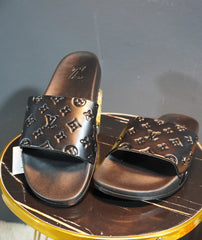 Louis Vuitton Premium Slides