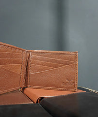 Men's Slim Premium Quality Leather Wallet