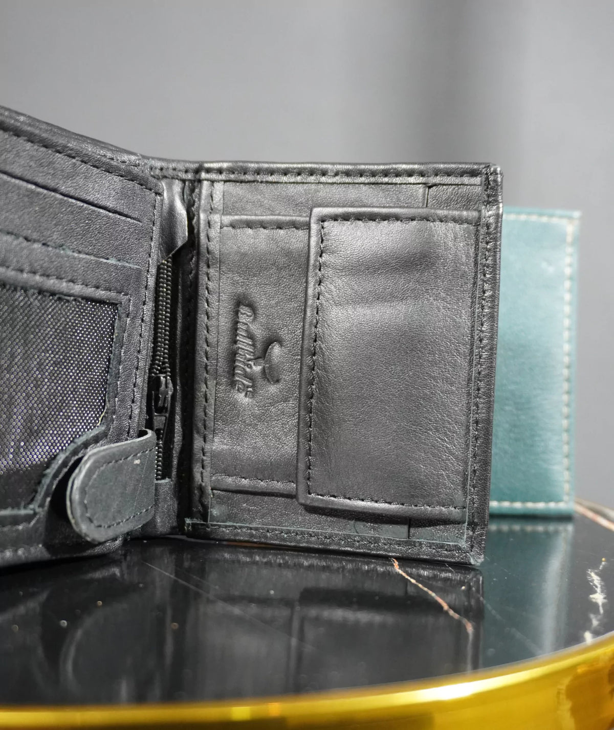 Bullhide Precious Pure Leather Wallet