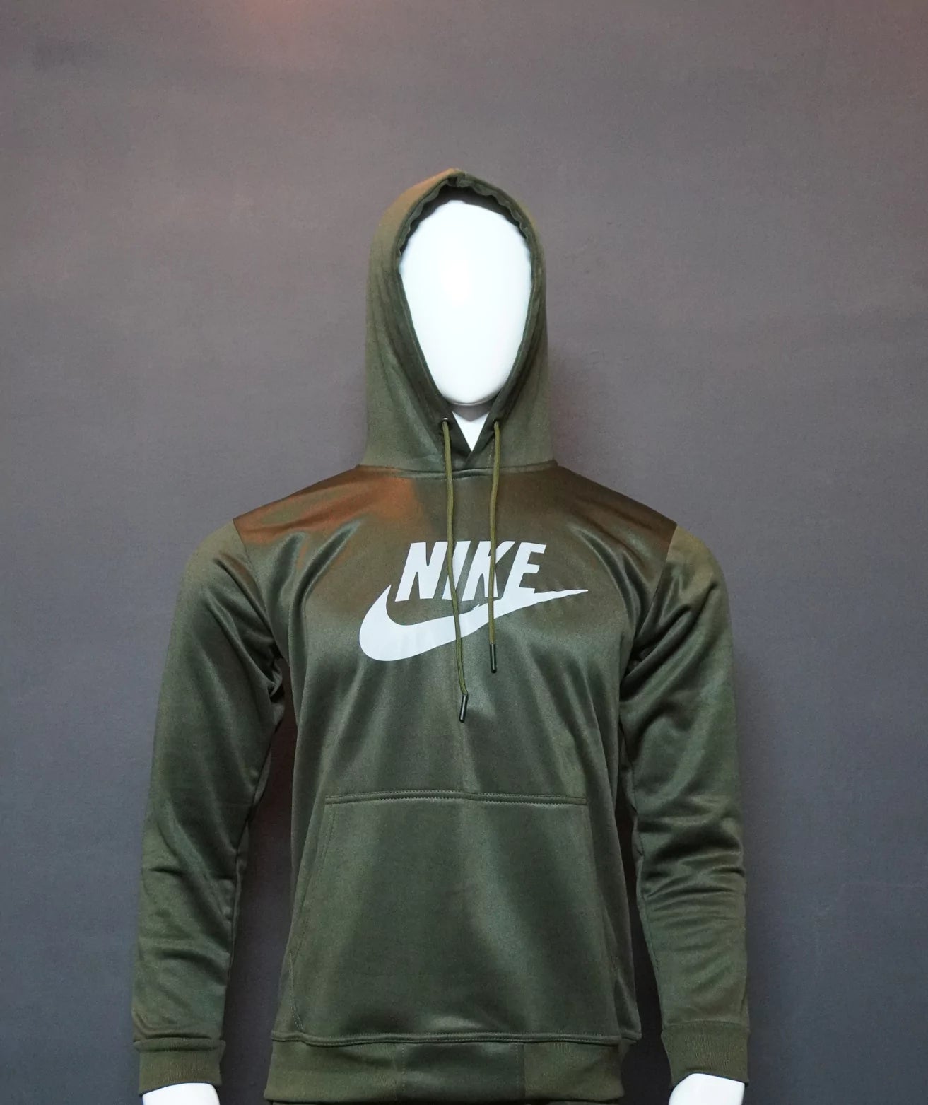 Nike Latest Superior Design Green Tracksuit