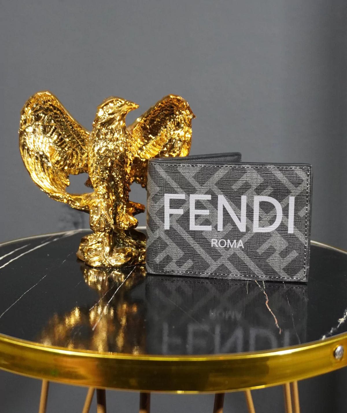 Men's High-End Quality Fendi Wallet