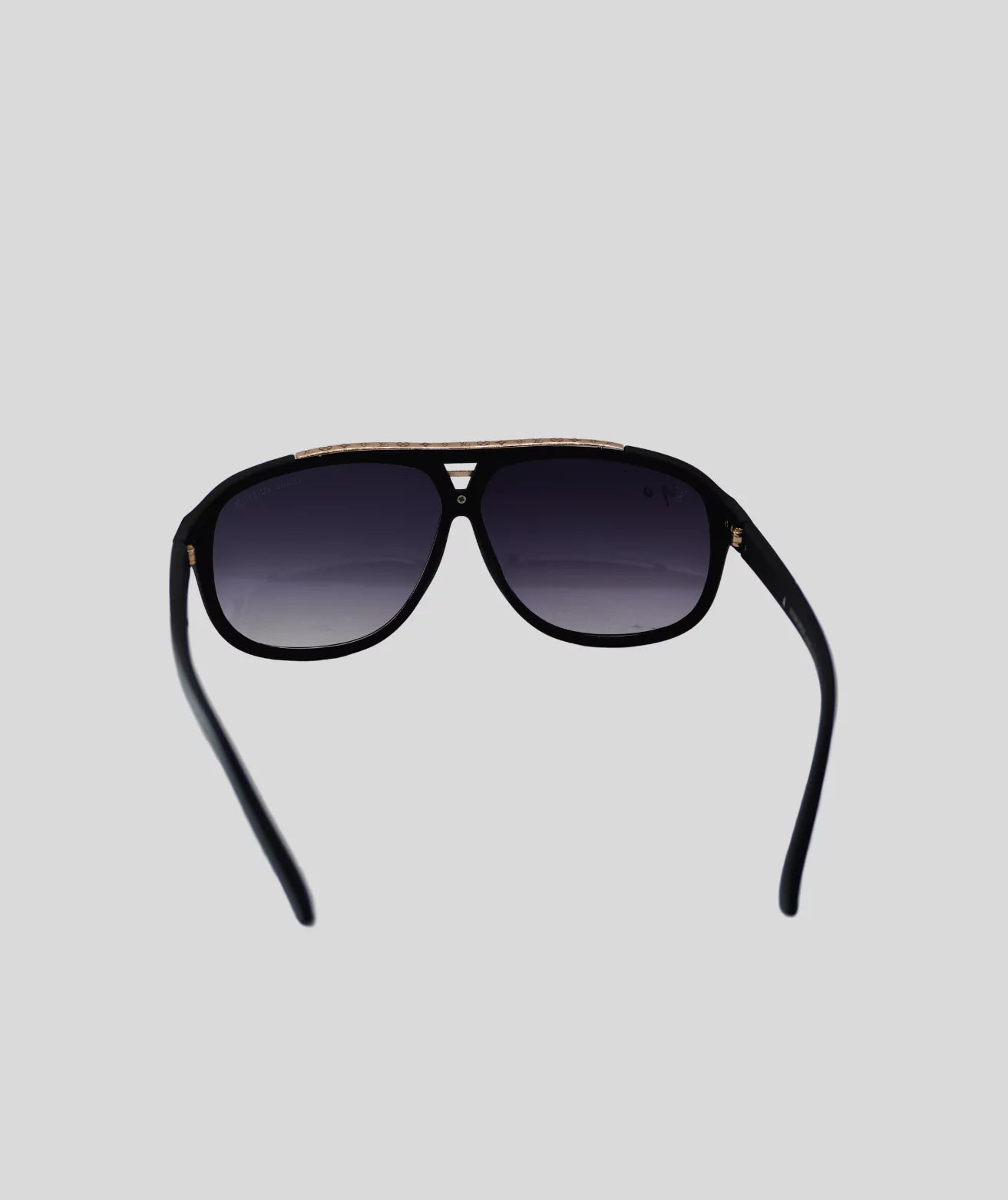 Louis Vuitton Fashion Round Premium Sunglasses