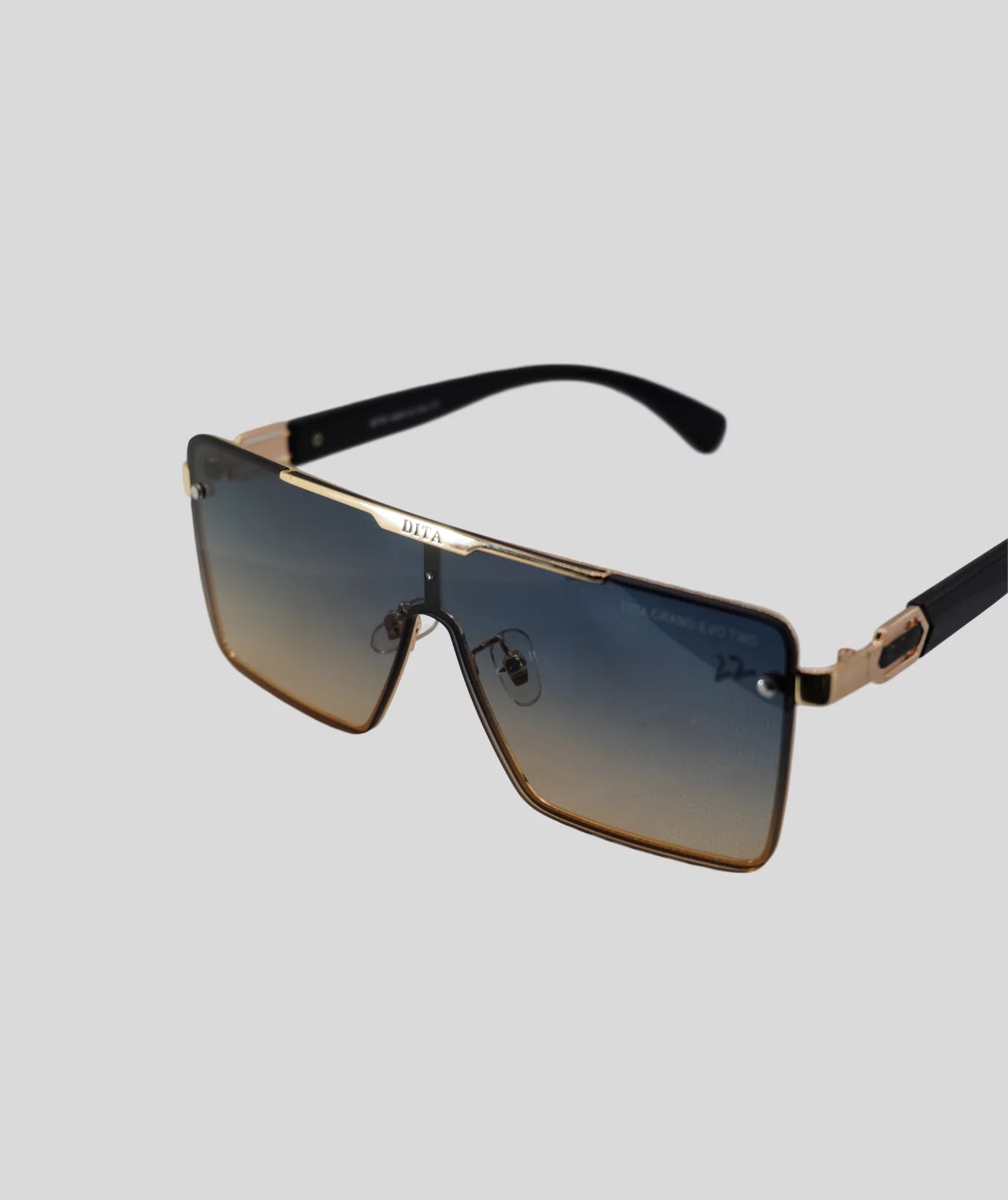 Dita Super Vision Square Premium Sunglasses