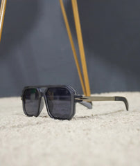 DB Premium Black Sun Protection Sunglasses