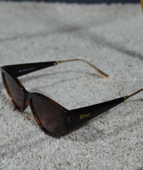 High-End Quality Dior Cat Eye Sunglasses